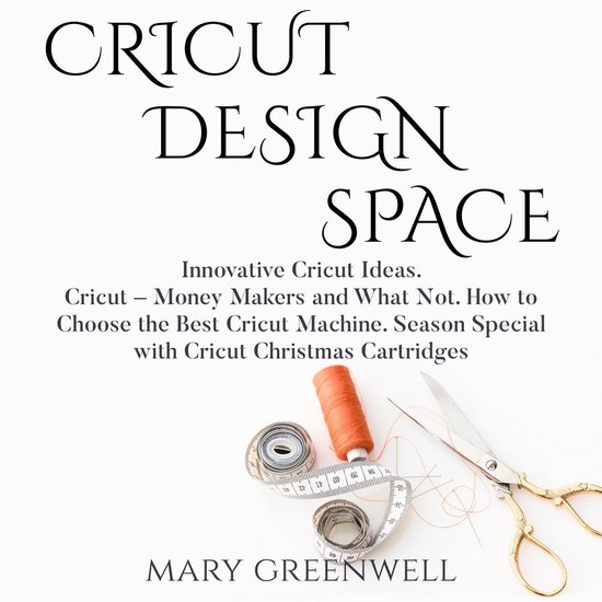 Cricut Design Space - cover