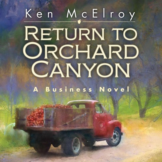 Return to Orchard Canyon - cover