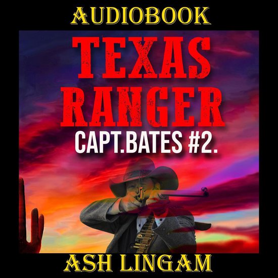 Texas Ranger 2 - cover