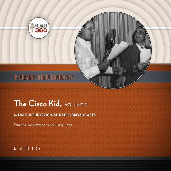 The Cisco Kid, Collection 2 - cover