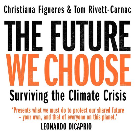 The Future We Choose - cover