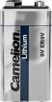 Camelion 9V Lithium Batterij niet-oplaadbaar