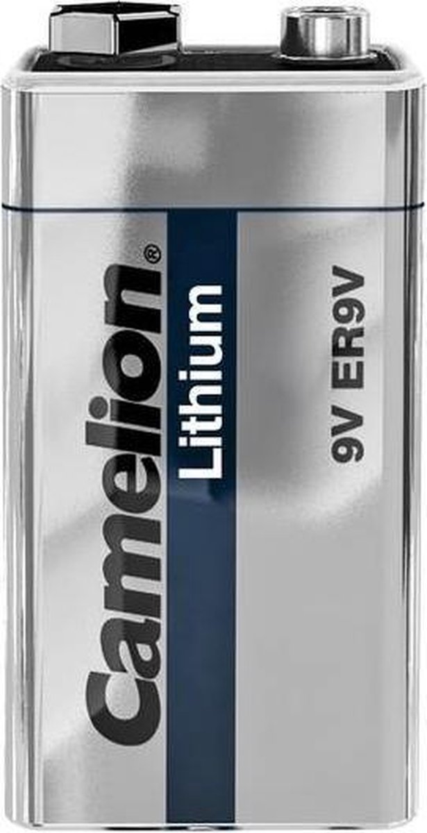 Camelion ER9V-BP1 Lithium 9V batterij