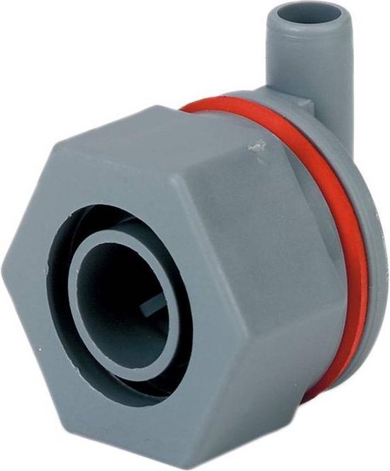 Foto: Excellent koppeling emmerkoppeling kalveremmer ventielen in melktanks 6 cm grijs