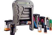 Westfalia Batterijtester met LCD-scherm