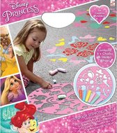 Disney Princess Outdoor Stencil Fun Set