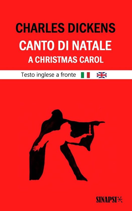 Canto di Natale - A Christmas Carol - cover