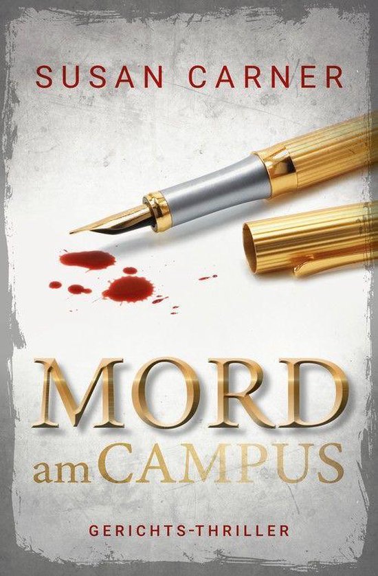 Boston Law 1 - Mord am Campus - cover