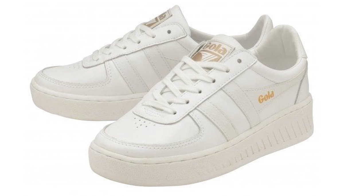 Gola Grandslam Sneakers White-40 | bol.com