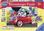 Ravensburger puzzel Mickey Mouse