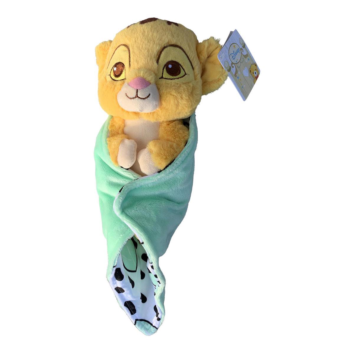 Peluche Simba Lion King - peluche peluche 25 cm - Peluches Disney - Jouets  pour enfants | bol