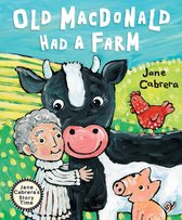 Jane Cabrera's Story Time- Old Macdonald Had a Farm