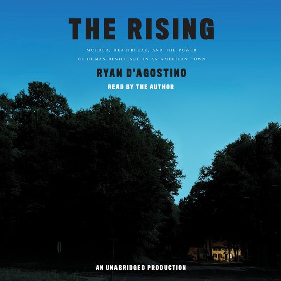 The Rising - cover