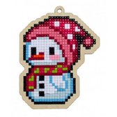 Wizardi Sneeuwpop