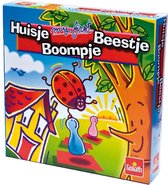 Huisje Boompje Beestje - My First - Bordspel
