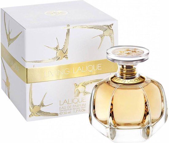 bol.com | Lalique Eau De Parfum Living 100 ml - Voor Vrouwen