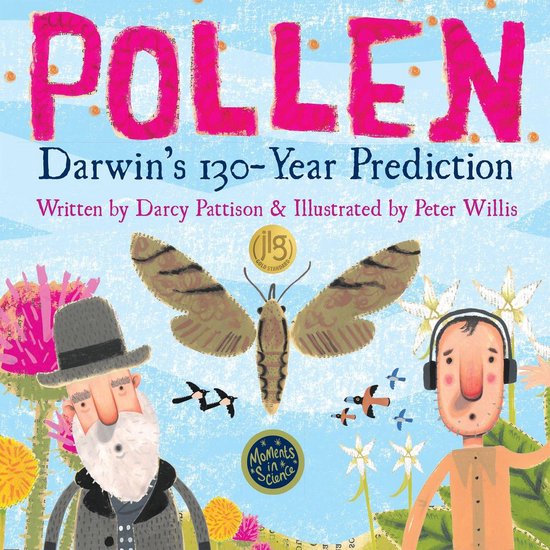 Pollen - cover