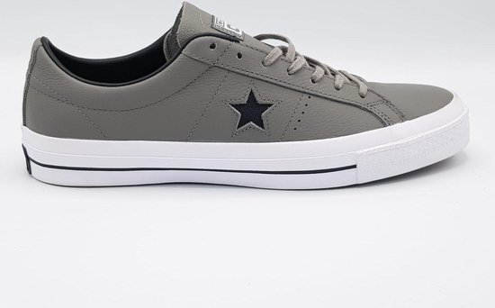 gray converse one star