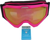 Natuna TPU Ultra-Light Frame - Ski/Snowboard Goggle - 100% UVA UVB UVC Bescherming