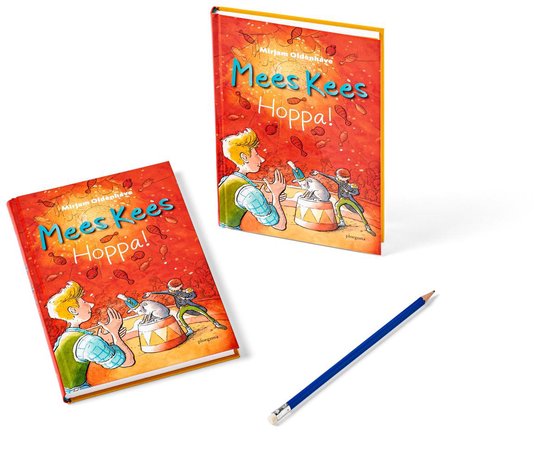 Mees Kees - Mees Kees: Hoppa!