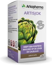 Artisjok Arkocaps - 45 capsules - Voedingssupplement
