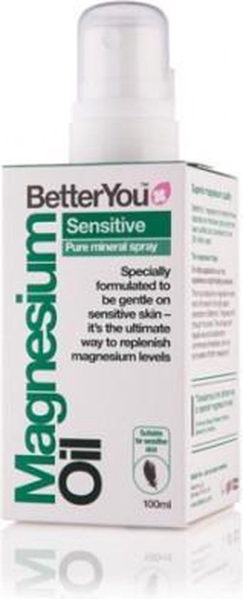 Better You Magnesium Spr Sens - 100Ml