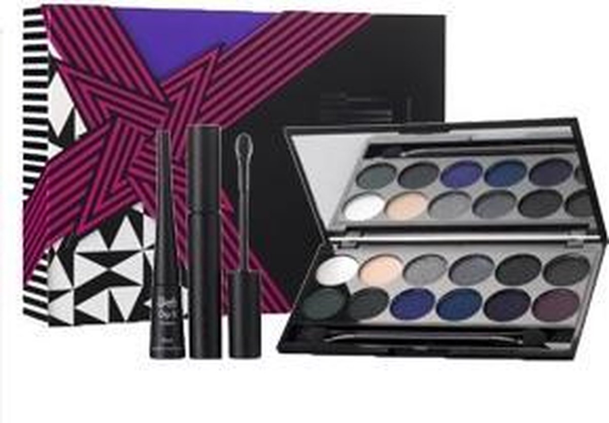 Sleek Giftset smoke & mirrors