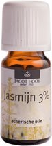 Jacob Hooy Jasmijn - 10 ml - Etherische Olie