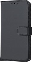 Samsung Galaxy Note 10 Plus Zwart bookcase hoesje  * LET OP JUISTE MODEL *