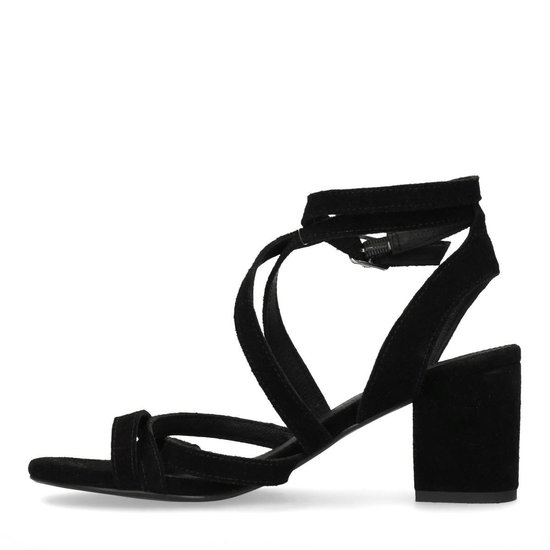 lage sandalen dames