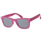 Kinderzonnebril 0 – 4 jaar Pastel Pink Jongens & Meisjes Kinderbril NU MET GRATIS HOES! Zonnebril