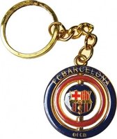 SLEUTELHANGER BARCELONA ROTEREND (ROOD/BLAUW)