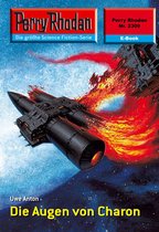 Perry Rhodan-Erstauflage 2309 - Perry Rhodan 2309: Die Augen von Charon