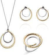 Orphelia SET-7499/54 - Meerdelige set (3 of meer artikelen) - Zilver 925