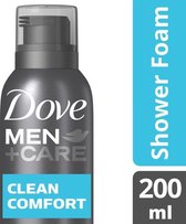 Dove Men + Care Shower Mouse Clean Comfort 6 x 200 ml