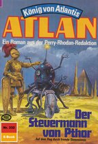 Atlan classics 332 - Atlan 332: Der Steuermann von Pthor
