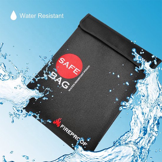 SIMIA Premium Hittebestendige en Waterbestendige Zak - 38,5 x 28,5 cm - SIMIA™