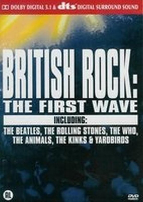 British Rock: The First Wave`