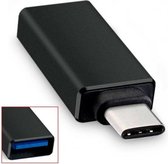 USB - C 3.1 verloop adapter - USB -C naar USB-A converter - OTG