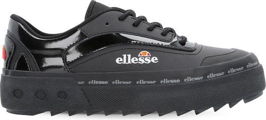 Ellesse Alzina Dames Sneakers - Zwart - Maat 36