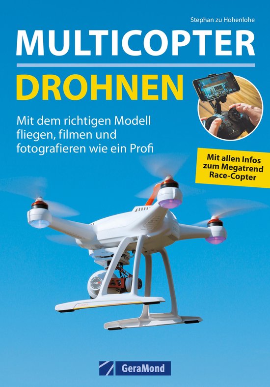 Multicopter - Drohnen - cover