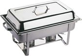 Chafing Dish "Twin", set van 2