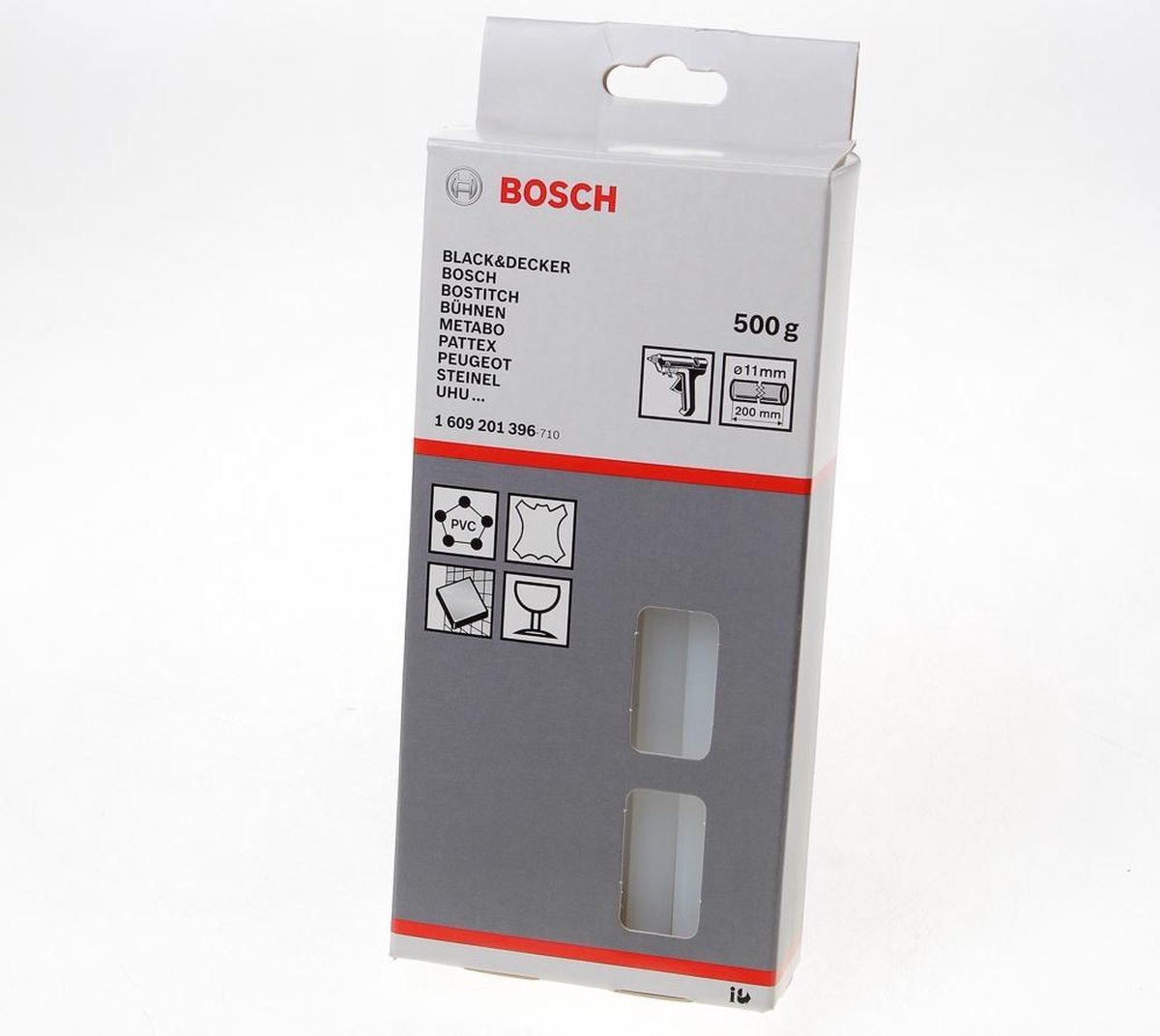 Bosch Lijmpatroon - Ø 11 mm x 200 mm | bol.com