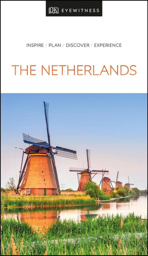 DK Eyewitness The Netherlands - cover