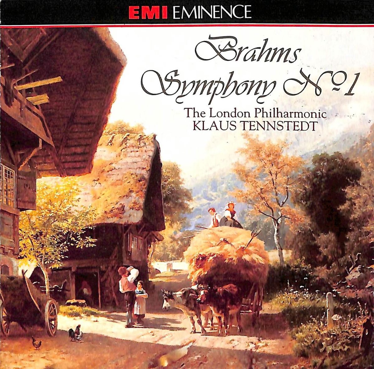 Symphony No.1 - The London Philharmonic