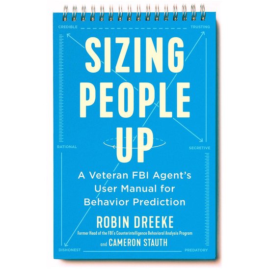 Sizing People Up - cover