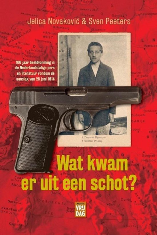 Wat kwam er uit een schot? - cover