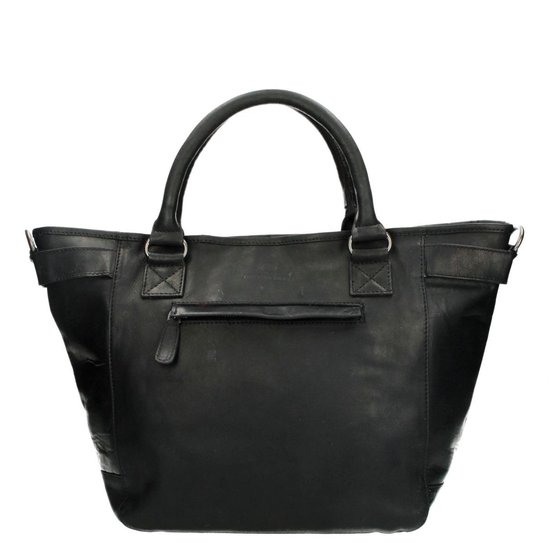 Micmacbags Colorado Shopper Zwart