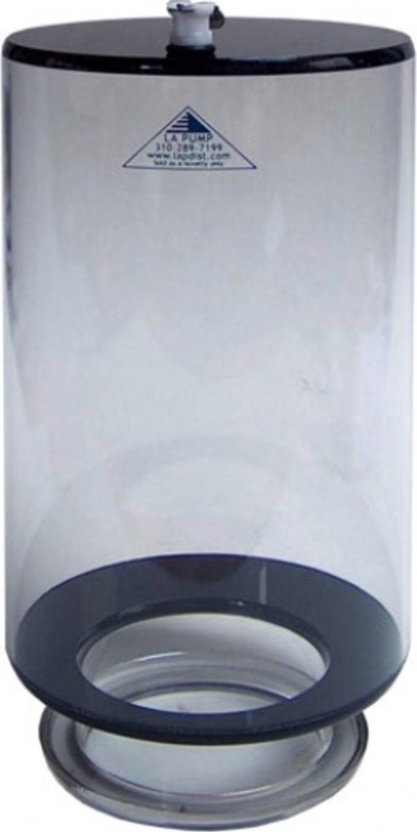 La pump two stage cylinder 3.5 x 6 x 10 inch