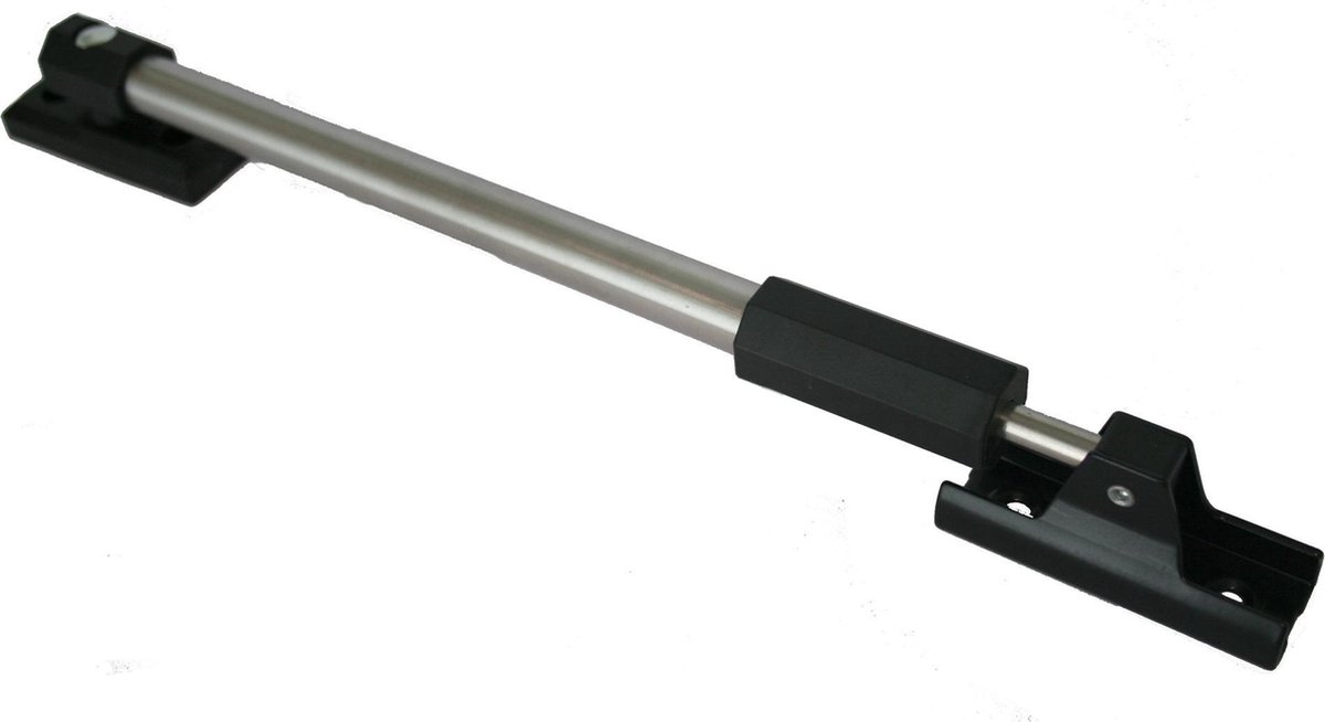 Tele-uitzetijzer 200mm RVS
